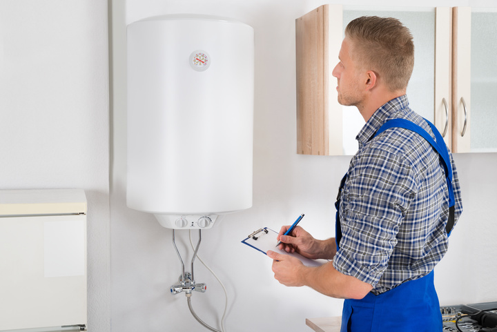 Heating Engineer: Image 1